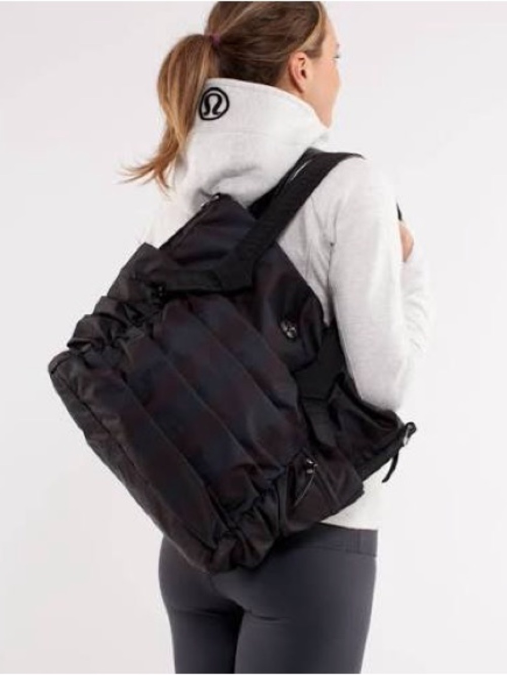 Lululemon 🍋 gym bag